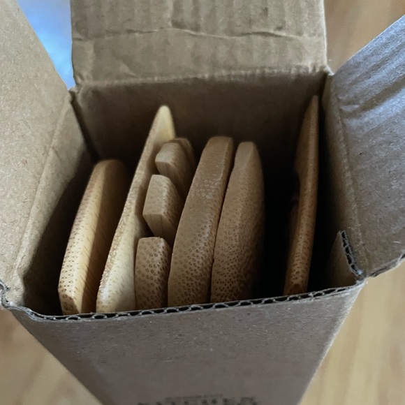 NWT Star Wars Bamboo Kitchen Utensils Set of 6 - Picture 2 of 3